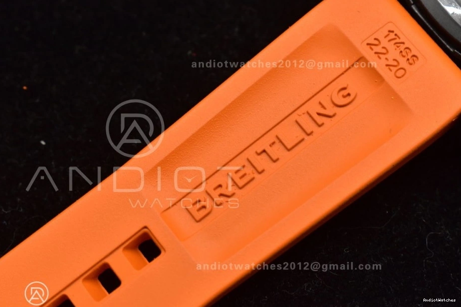 Breilting ComfortFit Pro OF Endurance Factory 44mm 919 0521